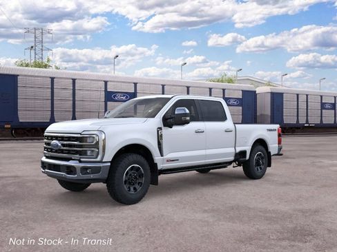 New 2026 Ford F350 4x4 Crew Cab Super Duty image 3