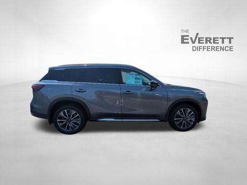New 2026 INFINITI QX60 Luxe w/ Cargo Package AWD/4WD image 4