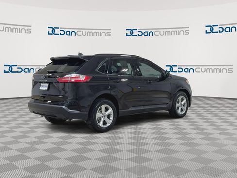 Used 2022 Ford Edge SE AWD/4WD image 8