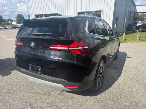 Used 2025 BMW X3 xDrive30i AWD/4WD image 7