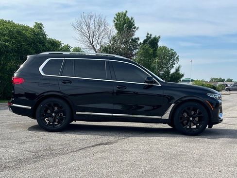 Used 2020 BMW X7 xDrive40i w/ Cold Weather Package AWD/4WD image 10