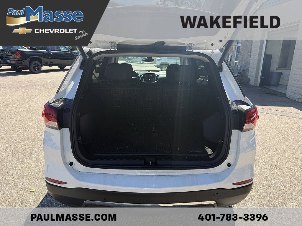 Certified 2024 Chevrolet Equinox LT FWD image 11