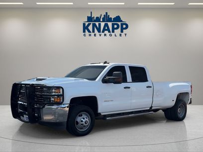 Used 2017 Chevrolet Silverado 3500 W/T w/ WT Convenience Package