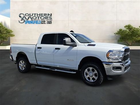 Used 2024 RAM 2500 Big Horn image 7