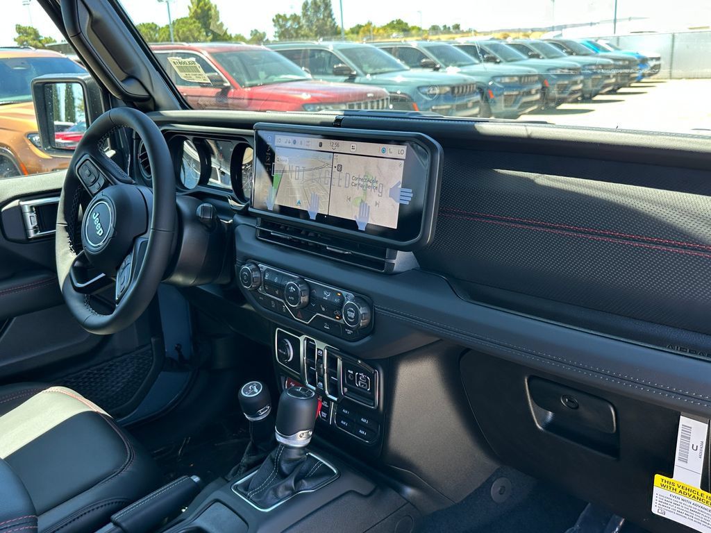 New 2026 Jeep Gladiator Rubicon AWD/4WD image 12