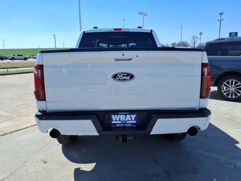 New 2026 Ford F150 XLT w/ Equipment Group 302A MID AWD/4WD image 3