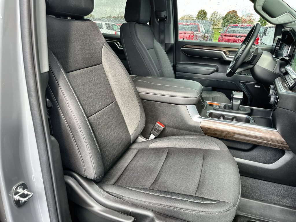 Used 2024 Chevrolet Silverado 1500 RST w/ All Star Edition Plus AWD/4WD image 28