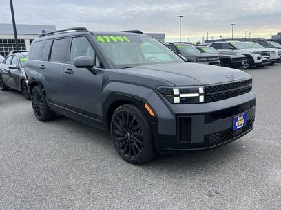 Used 2024 Hyundai Santa Fe Calligraphy