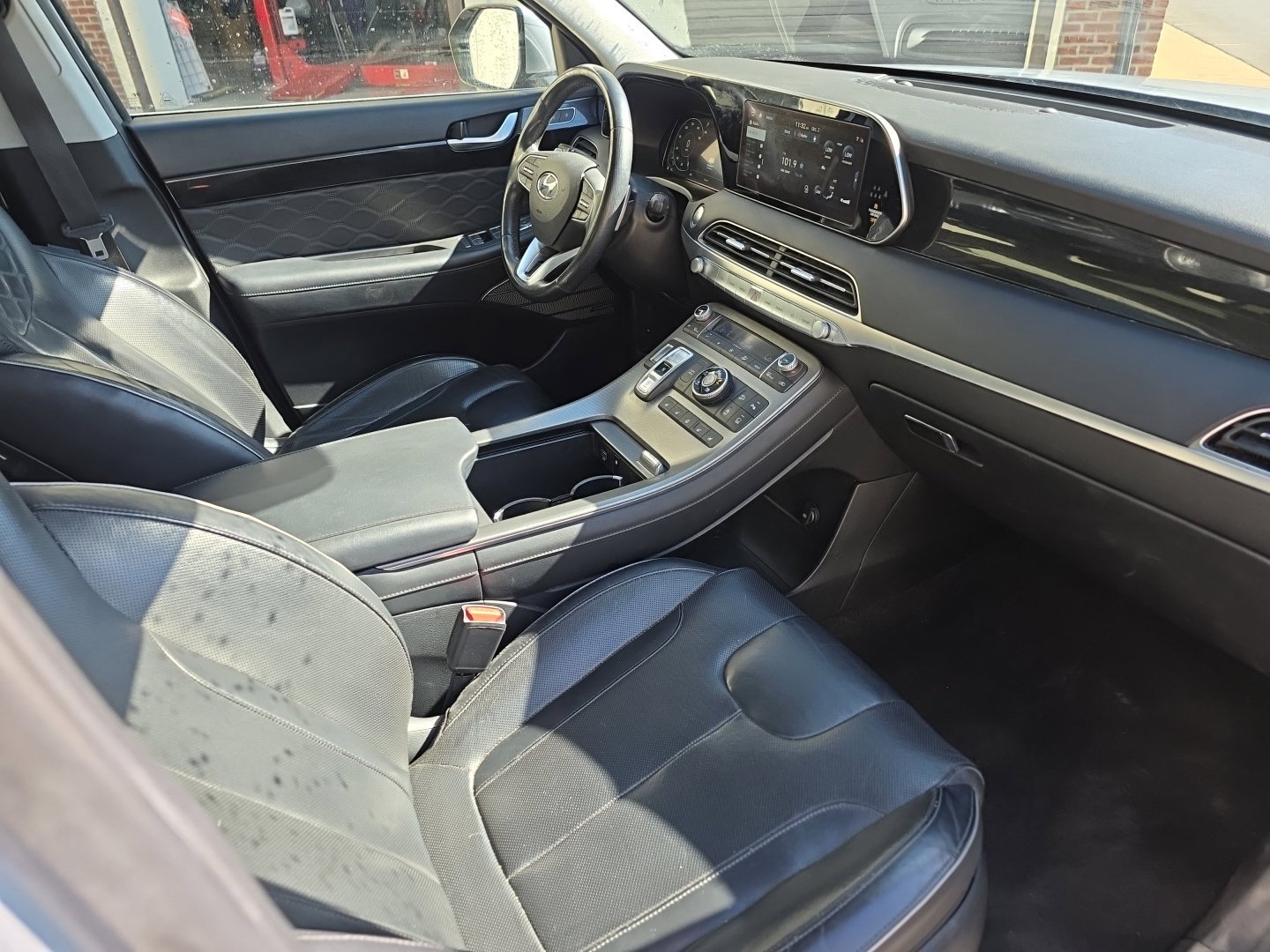 Used 2020 Hyundai Palisade Limited AWD/4WD image 41