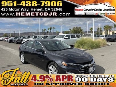 Used 2023 Chevrolet Malibu LT