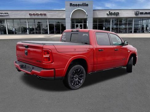 New 2026 RAM 1500 Limited AWD/4WD image 3