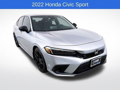 Used 2022 Honda Civic Sport