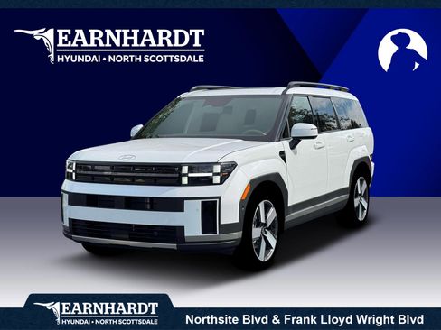 New 2026 Hyundai Santa Fe Limited FWD image 1