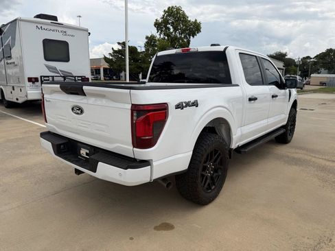 Certified 2024 Ford F150 STX w/ STX Black Appearance Package AWD/4WD image 11