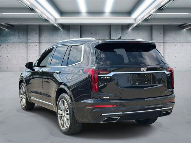 Used 2024 Cadillac XT6 Premium Luxury AWD/4WD image 28