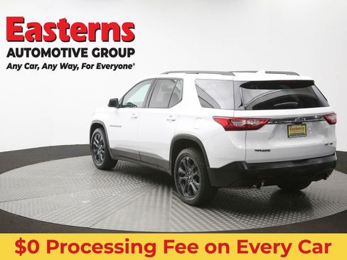 Used 2021 Chevrolet Traverse RS AWD/4WD image 69