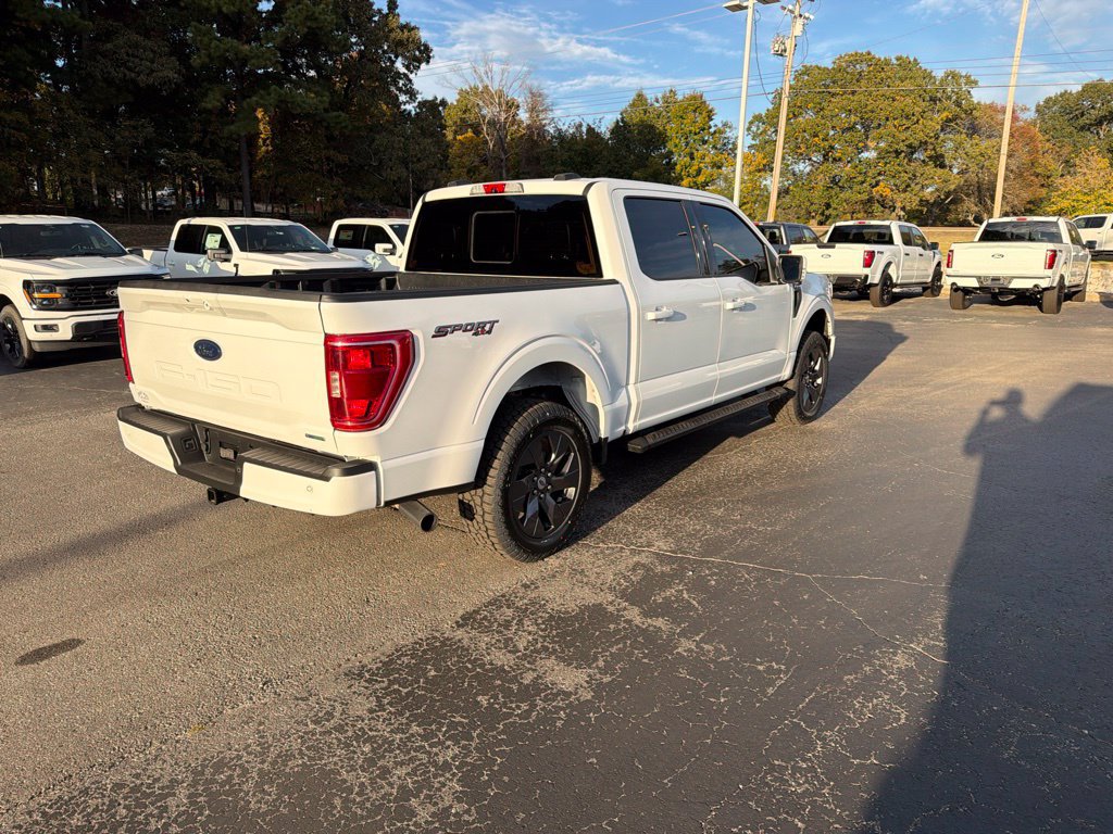 Used 2021 Ford F150 XLT w/ Equipment Group 302A High AWD/4WD image 3