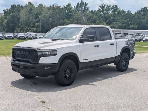 Used 2025 RAM 1500 Rebel w/ Rebel Level 1 Equipment Group AWD/4WD image 7