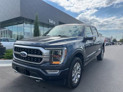 Used 2022 Ford F150 Platinum w/ Equipment Group 701A High