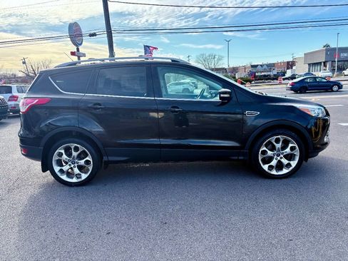 Used 2014 Ford Escape Titanium w/ Equipment Group 401A AWD/4WD image 7
