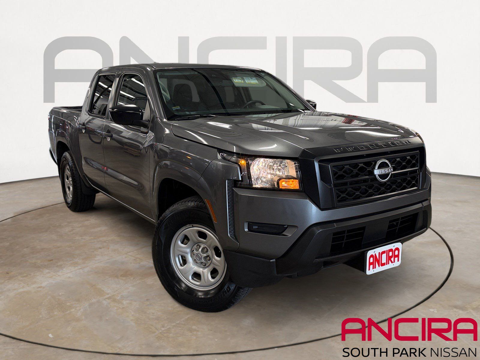 Used 2024 Nissan Frontier S w/ Tow Package RWD image 1