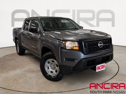 Used 2024 Nissan Frontier S w/ Tow Package