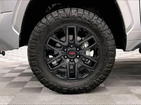 Used 2024 Toyota Tundra SR5 w/ TRD Sport Premium Package AWD/4WD image 10