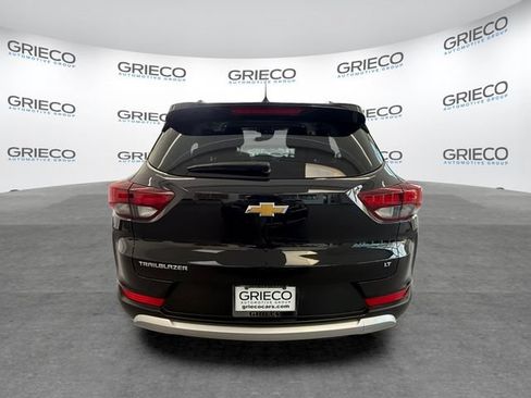 Certified 2023 Chevrolet TrailBlazer LT FWD image 6