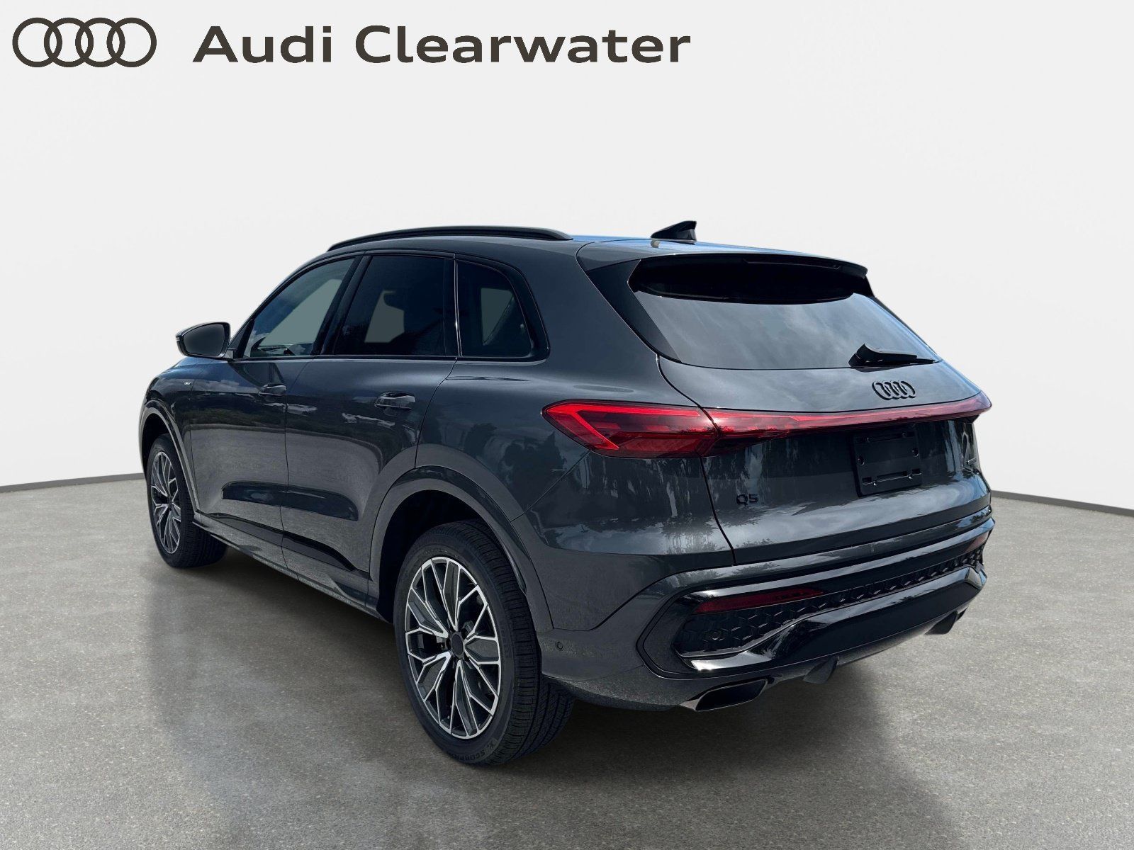New 2026 Audi Q5 Premium Plus AWD/4WD image 3