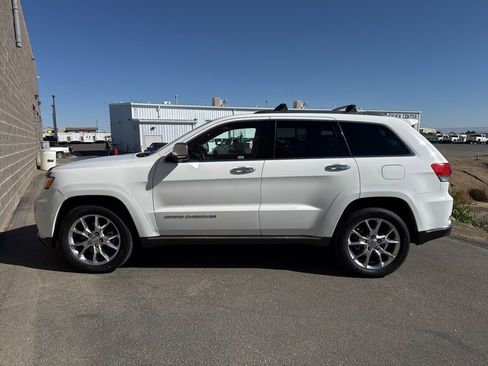 Used 2014 Jeep Grand Cherokee Summit image 6