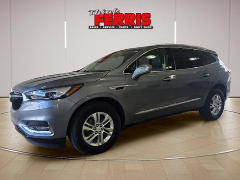 Used 2020 Buick Enclave Essence w/ LPO, Floor Liner Package image 1
