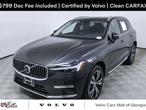 Used 2023 Volvo XC60 B5 Plus w/ Protection Package Premier image 1