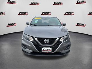 Used 2021 Nissan Rogue Sport S video 2