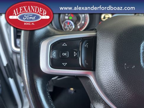 Used 2024 RAM 2500 Big Horn w/ Off Road Package image 22