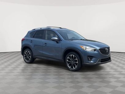 Used 2016 MAZDA CX-5 Grand Touring