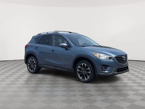 Used 2016 MAZDA CX-5 Grand Touring AWD/4WD image 2