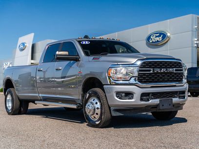 Used 2022 RAM 3500 Big Horn w/ Level A Equipment Group
