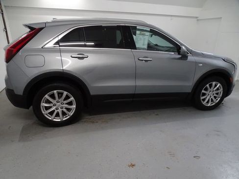 Certified 2023 Cadillac XT4 Luxury w/ Cold Weather Package image 24