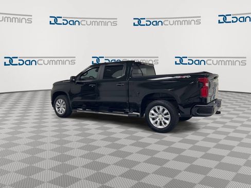 Used 2022 Chevrolet Silverado 1500 Custom AWD/4WD image 6