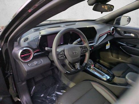 New 2026 Chevrolet Trax RS image 3