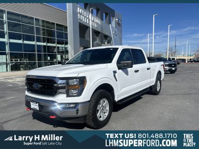 Used 2023 Ford F150 XLT w/ Equipment Group 301A Mid