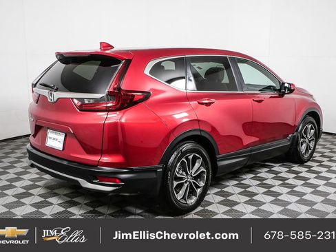 Used 2021 Honda CR-V EX image 28