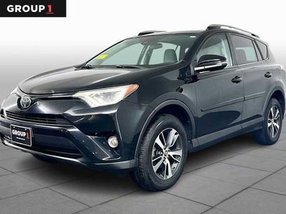 Used 2017 Toyota RAV4 XLE