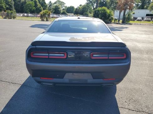 Used 2022 Dodge Challenger SXT w/ Blacktop Package RWD image 5