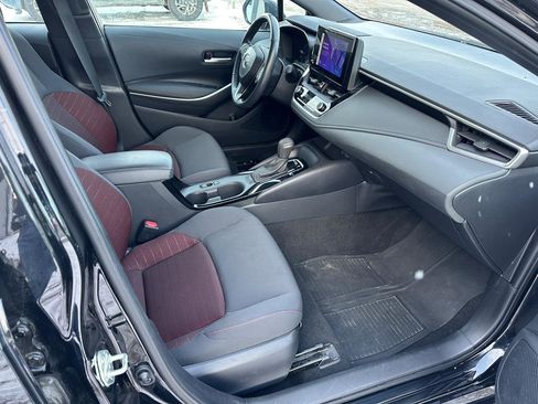 Used 2023 Toyota Corolla SE FWD image 17