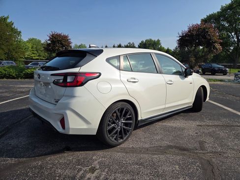 Used 2024 Subaru Impreza RS AWD/4WD image 7