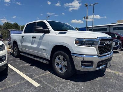 Used 2026 RAM 1500 Tradesman