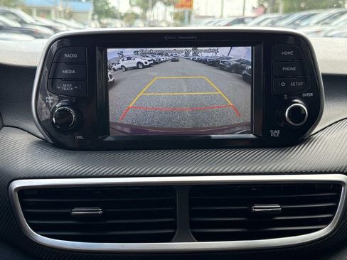 Used 2019 Hyundai Tucson SEL FWD image 23