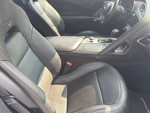 Used 2015 Chevrolet Corvette Stingray Coupe w/ 3LT Preferred Equipment Group RWD image 26