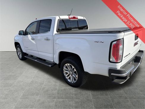 Used 2016 GMC Canyon SLT image 4